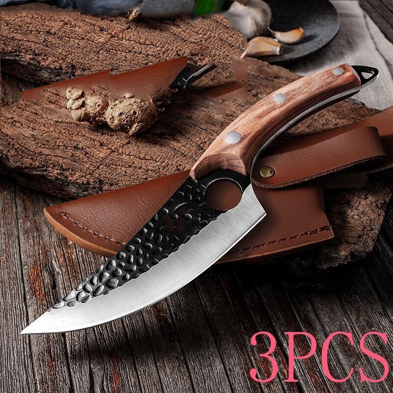 1007265218475.jpg Slaughter Cutting Meat Boning Small Scimitar Special Skinning Killing Pigs Butcher - Image 3