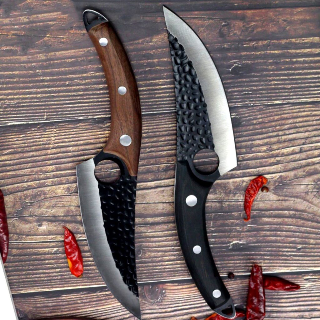 1160859425910.jpg Slaughter Cutting Meat Boning Small Scimitar Special Skinning Killing Pigs Butcher - Image 9