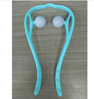 12b163ca-1836-435b-ad6e-42140cc21e60.jpg Multifunctional Manual Six-wheel Neck Massager Massage Relieve Roller Massage Tool - Image 4