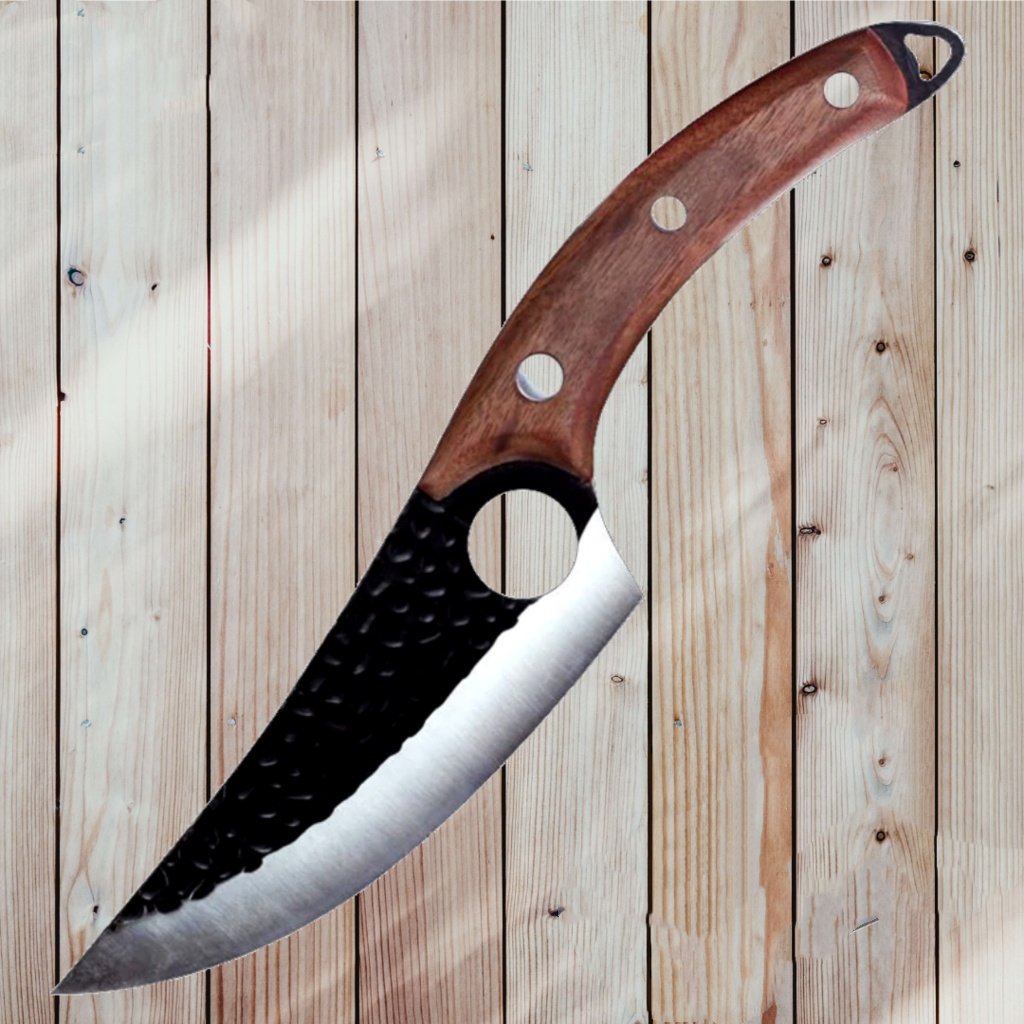 1579682384251.jpg Slaughter Cutting Meat Boning Small Scimitar Special Skinning Killing Pigs Butcher - Image 6