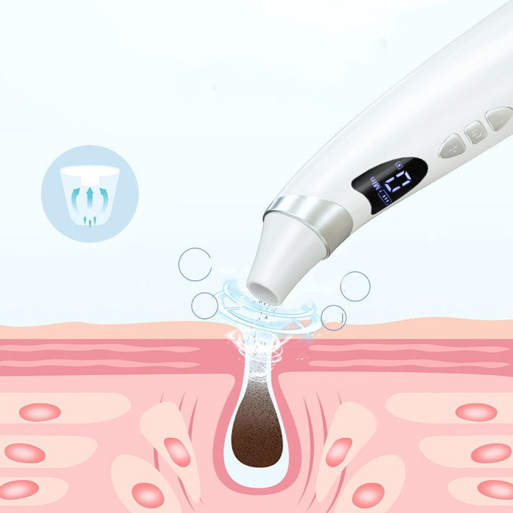 1615210309352.jpg Electric Visual Blackhead Suction Instrument Household Cleansing Pore Cleaner For Skin Equipment Skin Care Tool - Image 4