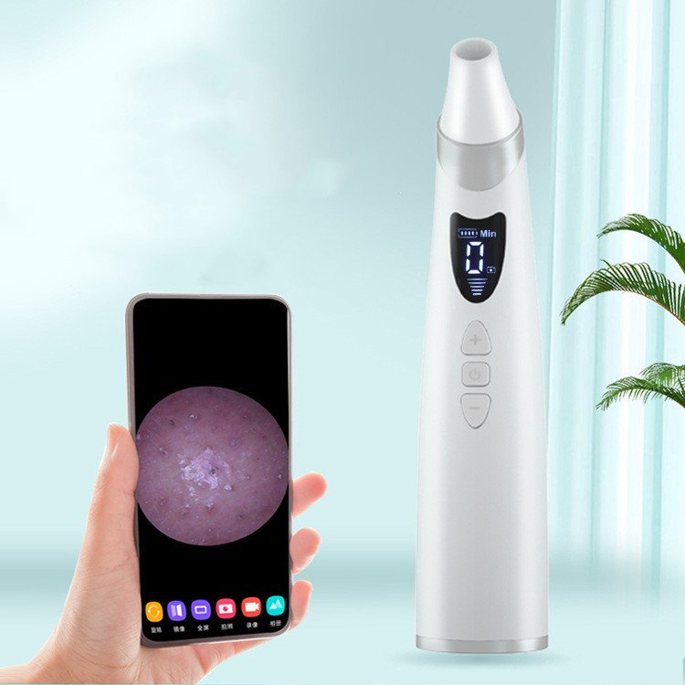 1615210309364.jpg Electric Visual Blackhead Suction Instrument Household Cleansing Pore Cleaner For Skin Equipment Skin Care Tool