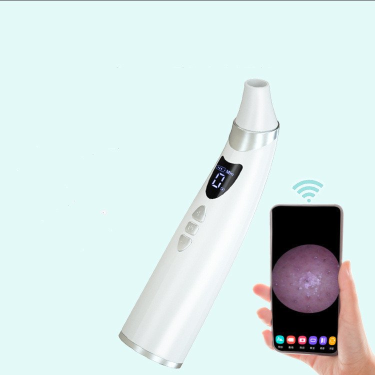 1615210309384.jpg Electric Visual Blackhead Suction Instrument Household Cleansing Pore Cleaner For Skin Equipment Skin Care Tool - Image 3