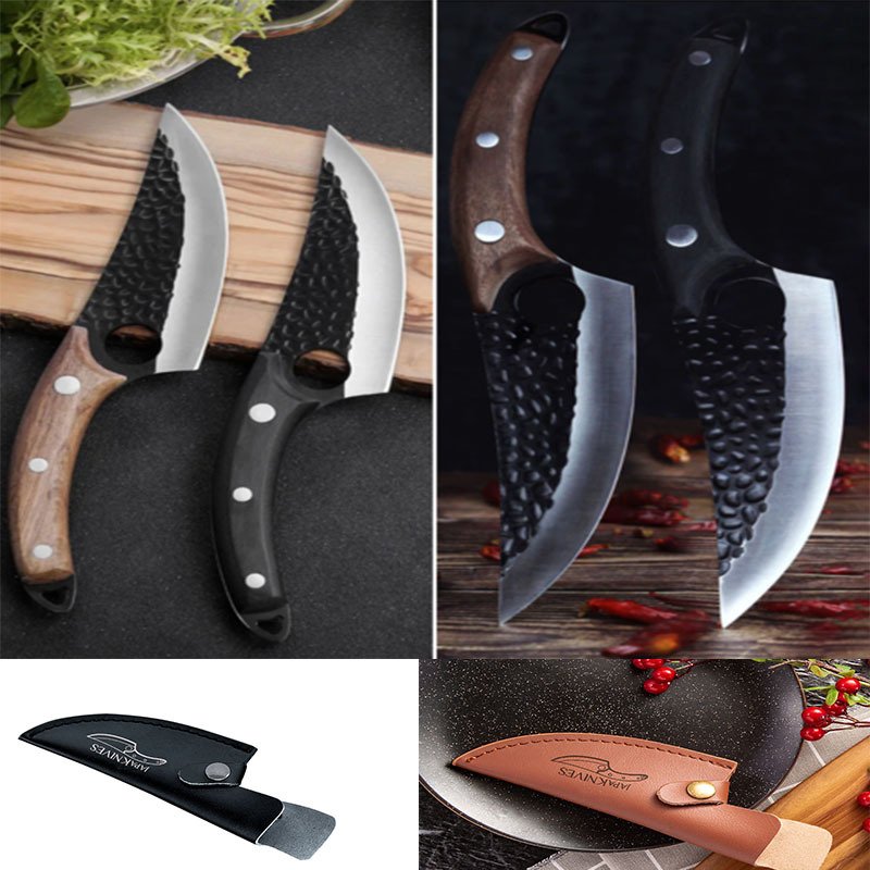 1623897683046.jpg Slaughter Cutting Meat Boning Small Scimitar Special Skinning Killing Pigs Butcher - Image 2