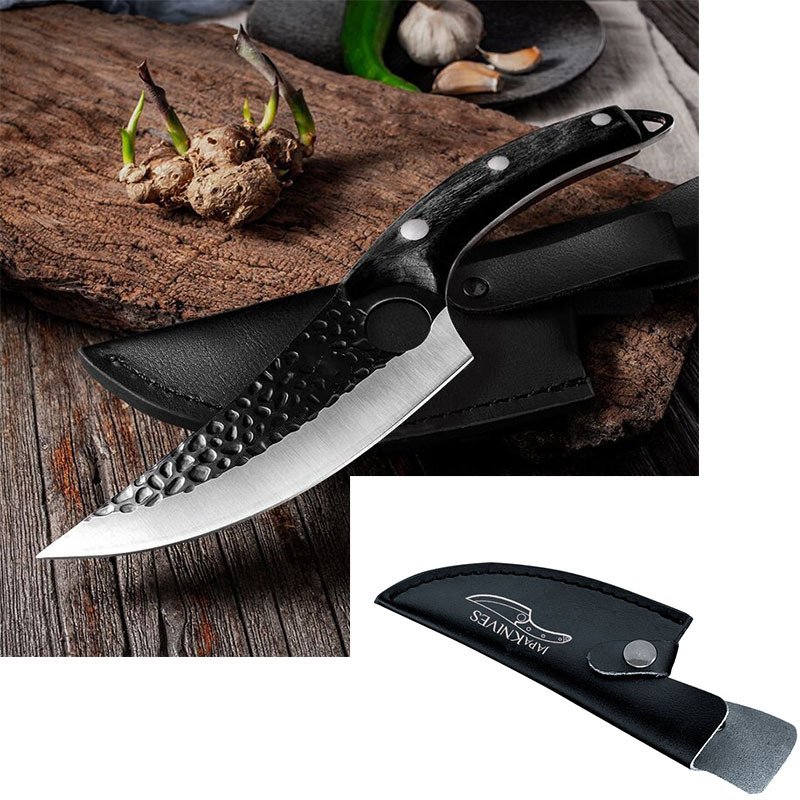 1623897683063.jpg Slaughter Cutting Meat Boning Small Scimitar Special Skinning Killing Pigs Butcher - Image 7