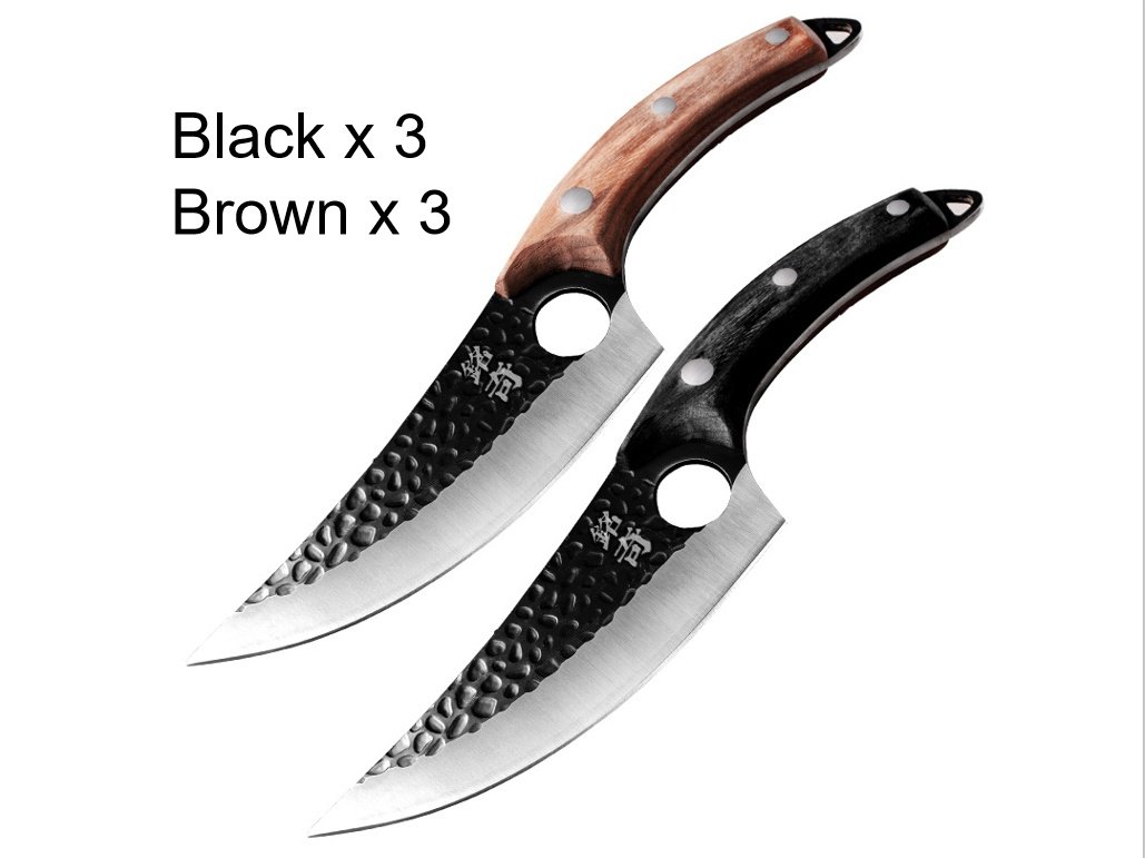 23564979295137.jpg Slaughter Cutting Meat Boning Small Scimitar Special Skinning Killing Pigs Butcher - Image 4