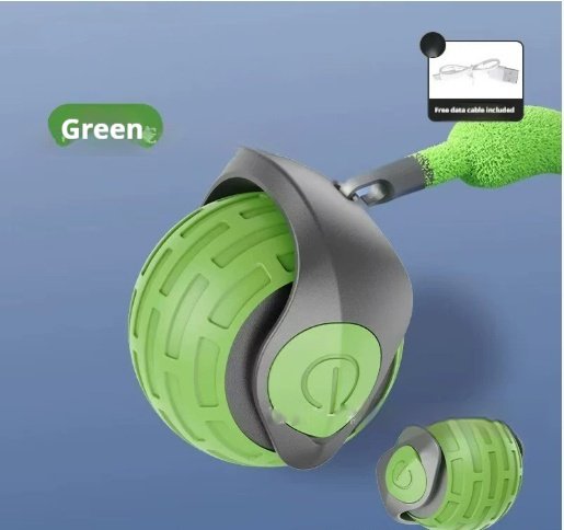 954b7e5a-20ab-4976-8dba-f460dc0483ad_fine.jpeg New Interactive Cat Toys Ball Auto Electric Rolling Ball Toys For Cat Kitty Pets Smart Automatic Teaser USB Rechargeable Cat Toy Pet Products - Image 10