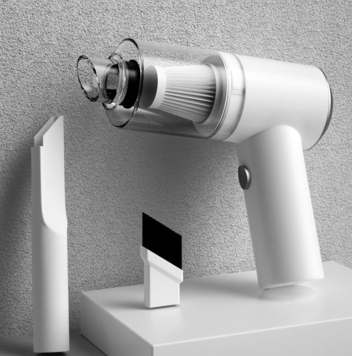 b6f5f610-31f2-4d9c-83cf-328f47dbe847.jpg Wireless Car Vacuum Cleaner Portable Handheld High-power Vacuum Cleaner For Car Home Office Keyboard Cleaning - Image 4