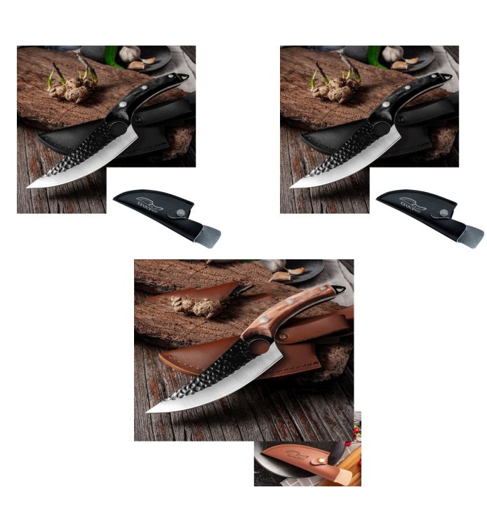 be452940-b42c-461f-922d-c34a2ef4ea52.jpg Slaughter Cutting Meat Boning Small Scimitar Special Skinning Killing Pigs Butcher - Image 8