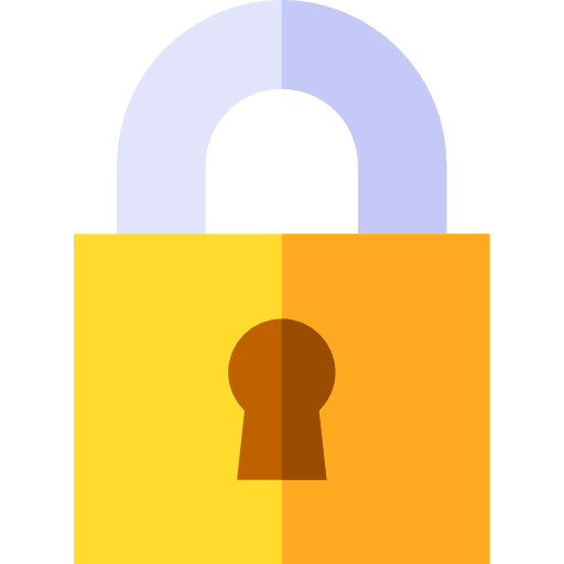 Home padlock